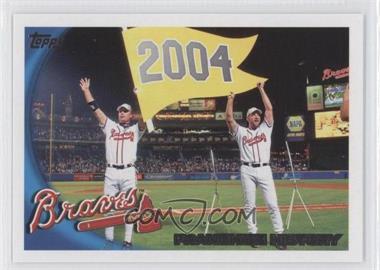 2010 Topps - [Base] #604 - Franchise History - Atlanta Braves