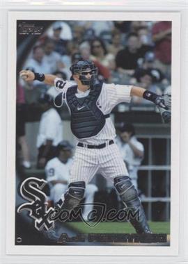 2010 Topps - [Base] #605 - A.J. Pierzynski