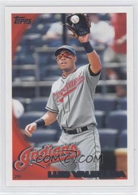 2010 Topps - [Base] #617 - Luis Valbuena