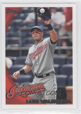 2010 Topps - [Base] #617 - Luis Valbuena