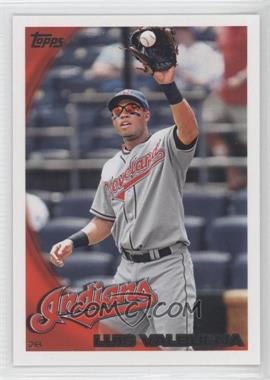 2010 Topps - [Base] #617 - Luis Valbuena