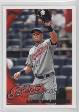 2010 Topps - [Base] #617 - Luis Valbuena