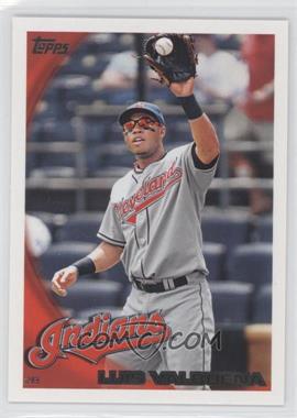 2010 Topps - [Base] #617 - Luis Valbuena