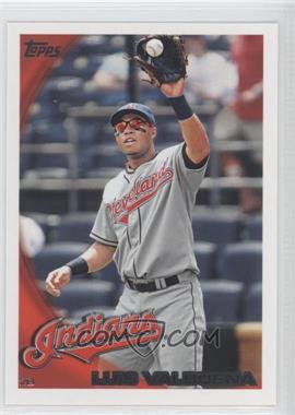 2010 Topps - [Base] #617 - Luis Valbuena