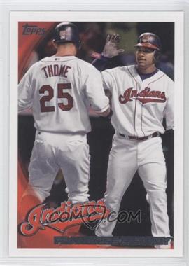 2010 Topps - [Base] #622 - Franchise History - Cleveland Indians