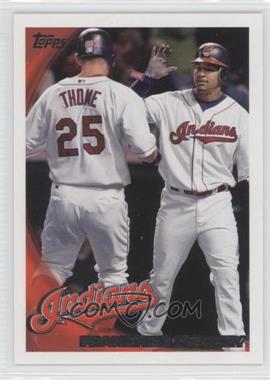 2010 Topps - [Base] #622 - Franchise History - Cleveland Indians