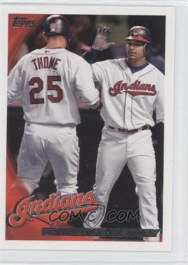 2010 Topps - [Base] #622 - Franchise History - Cleveland Indians