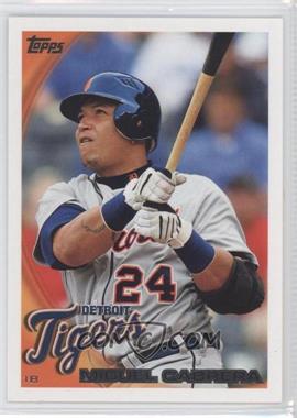 2010 Topps - [Base] #623 - Miguel Cabrera [Noted]