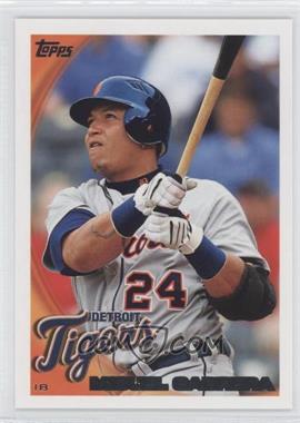 2010 Topps - [Base] #623 - Miguel Cabrera