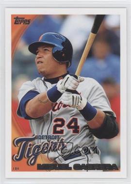 2010 Topps - [Base] #623 - Miguel Cabrera