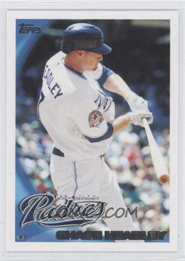 2010 Topps - [Base] #641 - Chase Headley