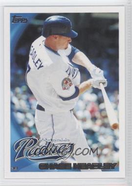 2010 Topps - [Base] #641 - Chase Headley