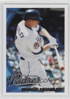 2010 Topps - [Base] #641 - Chase Headley