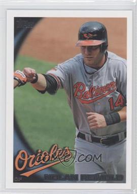 2010 Topps - [Base] #653.1 - Nolan Reimold (No Rookie Cup)