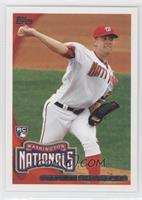 Stephen Strasburg (Arm at Side)