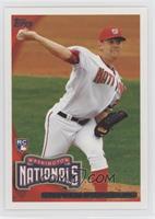 Stephen Strasburg (Arm at Side) [EX to NM]