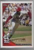 SP - Legend Variation - Bob Gibson