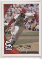 SP - Legend Variation - Bob Gibson