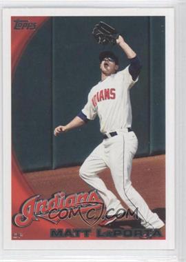 2010 Topps - [Base] #67 - Matt LaPorta