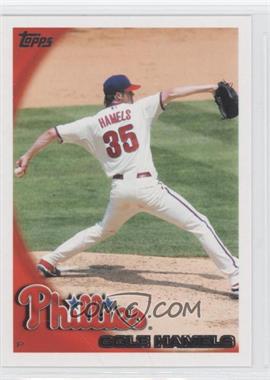 2010 Topps - [Base] #70 - Cole Hamels