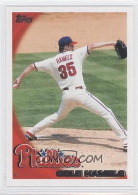 2010 Topps - [Base] #70 - Cole Hamels