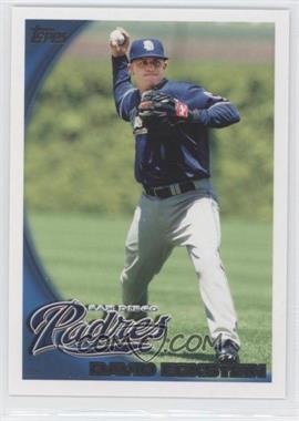 2010 Topps - [Base] #92 - David Eckstein