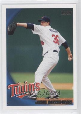 2010 Topps - [Base] #93 - Joe Nathan