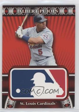 2010 Topps - Card Shop Promotion Home Team Advantage #HTA-1 - Albert Pujols [EX to NM]