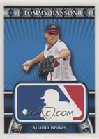 Tommy Hanson [Good to VG‑EX]