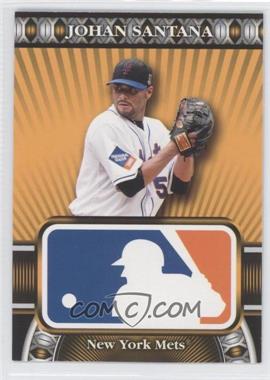 2010 Topps - Card Shop Promotion Home Team Advantage #HTA-23 - Johan Santana