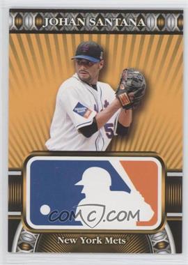 2010 Topps - Card Shop Promotion Home Team Advantage #HTA-23 - Johan Santana