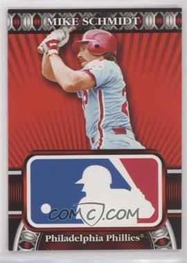 2010 Topps - Card Shop Promotion Home Team Advantage #HTA-3 - Mike Schmidt