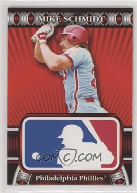 2010 Topps - Card Shop Promotion Home Team Advantage #HTA-3 - Mike Schmidt