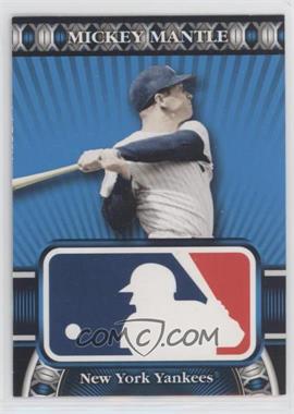 2010 Topps - Card Shop Promotion Home Team Advantage #HTA-32 - Mickey Mantle [EX to NM]