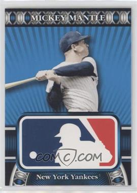 2010 Topps - Card Shop Promotion Home Team Advantage #HTA-32 - Mickey Mantle [EX to NM]