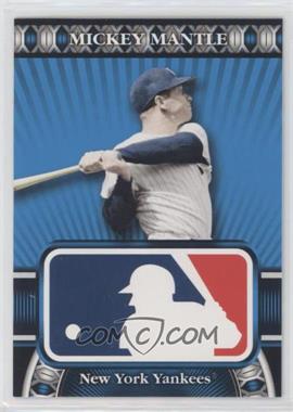 2010 Topps - Card Shop Promotion Home Team Advantage #HTA-32 - Mickey Mantle