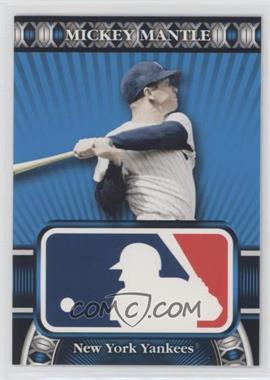 2010 Topps - Card Shop Promotion Home Team Advantage #HTA-32 - Mickey Mantle