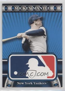 2010 Topps - Card Shop Promotion Home Team Advantage #HTA-32 - Mickey Mantle