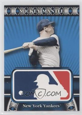 2010 Topps - Card Shop Promotion Home Team Advantage #HTA-32 - Mickey Mantle