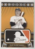 Johnny Mize