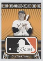 Johnny Mize