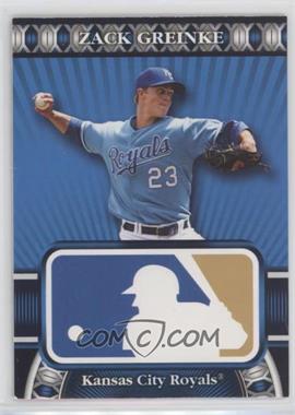 2010 Topps - Card Shop Promotion Home Team Advantage #HTA-37 - Zack Greinke [EX to NM]