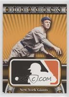 Christy Mathewson [EX to NM]