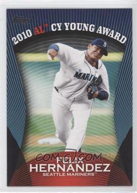 2010 Topps - Factory Set Award Winners #GS1 - Felix Hernandez