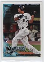 Giancarlo Stanton (Called Mike on Card)