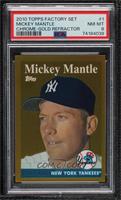 Mickey Mantle [PSA 8 NM‑MT]