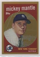 Mickey Mantle