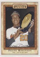 Frank Robinson