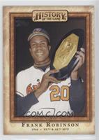 Frank Robinson