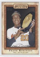 Frank Robinson